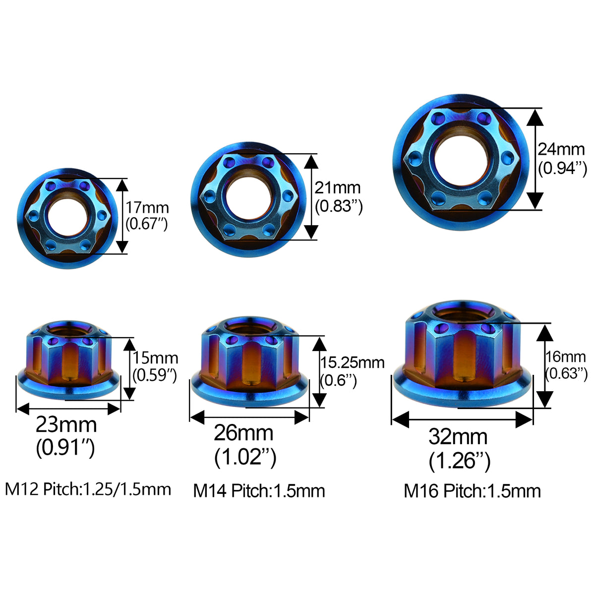 マックウィリアム 1W リムインナープラチナ / ホルン マウスピース
