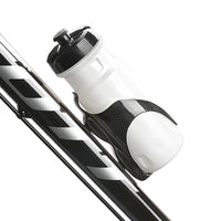 Wanyifa 3K Carbon Fiber Bike Bottle Cage Bicycle Water Cup Holder Road MTB Bike Kettle Holder Bike Bottle Holder