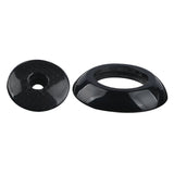 Wanyifa 3K UD Carbon Fiber Bicycle Headset Spacer 10 15 20 30mm&Headset Stem Top Cap Set For 28.6mm 1 1/8" Mountain Bike Fork Parts