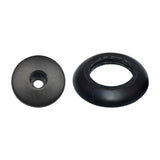 Wanyifa 3K UD Carbon Fiber 1-1/8" Bicycle Headset Spacer 10 15 20mm & Headset Stem Top Cap Set for 28.6mm Mountain Bike Fork Parts