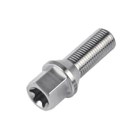Wanyifa Titanium Bolt M14 Pitch 1.5mm Car Wheel Screw for BMW E21 E30 E36 E46 E90 E91 E92 E93 3 Series