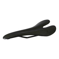 Wanyifa 3K Carbon Fiber Bicycle Saddle Road MTB Bike Carbon Saddle Lightweight Rails Bicycle Seat