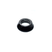 Wanyifa UD Full Carbon Fiber 10 15 20 30mm Mountain Road Bicycle Headset Taper Washer Carbon Headsets Cover Conical Spacers Bicycle Accessories