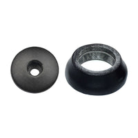 Wanyifa 3K UD Carbon Fiber 1-1/8" Bicycle Headset Spacer 10 15 20mm & Headset Stem Top Cap Set for 28.6mm Mountain Bike Fork Parts