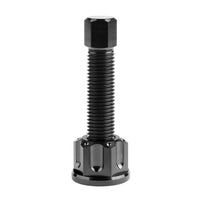 Wanyifa Titanium Bolt M8 M10x47mm Chain Rear Axle Adjuster Bolts Kit for Motocycle Suzuki Yamaha Honda