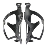 Wanyifa 3K Carbon Fiber Bottle Cage Lightweight Bicycle Cycling MTB Bike Carbon Bottle Holder