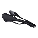 Wanyifa 3K Carbon Fiber Bike Saddle MTB/Road Bicycle Seat Carbon Comfortable Race Seat Cycling Accessories