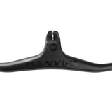 Wanyifa Full Carbon MTB Handlebar Stem 28.6mm -17° Mountain Bike Bar 720~800 80/100mm Bicycle Cycling Accessory