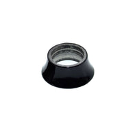 Wanyifa UD Full Carbon Fiber 10 15 20 30mm Mountain Road Bicycle Headset Taper Washer Carbon Headsets Cover Conical Spacers Bicycle Accessories