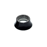 Wanyifa UD Full Carbon Fiber 10 15 20 30mm Mountain Road Bicycle Headset Taper Washer Carbon Headsets Cover Conical Spacers Bicycle Accessories
