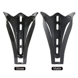 Wanyifa Carbon Fiber Road Bike Water Bottle Cages Mountain Bicycle Carbon Bottle Holder Light MTB Cycle Equipments