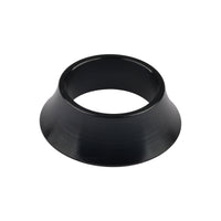 Wanyifa Aluminum Alloy 1-1/8" Bike Headset Spacer Bicycle Cycling Steerer Tube Conical Spacers Height 15mm