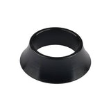 Wanyifa Bicycle Aluminum Alloy 15mm Headset Spacers 1-1/8" Bicycle Headset Spacer Cycling Steerer Tube Conical Spacer