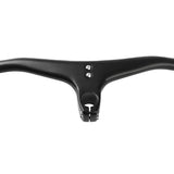 Wanyifa Full Carbon MTB Handlebar Stem 28.6mm -17° Mountain Bike Bar 720~800 80/100mm Bicycle Cycling Accessory