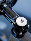 Wanyifa Bicycle Carbon Fiber Aluminum alloy Stem Parts 31.8 90 100 110mm