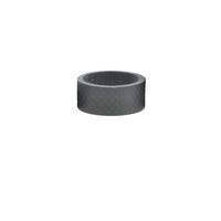 Wanyifa Carbon Fiber 1-1/8" Bicycle Washer 5 10 15 20 25 30 35 40 45 50 55 60 65 70 75 80 85 90 95 100 200mm Stem Spacer for MTB Bicycle Front Fork Gasket