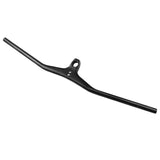 Wanyifa Full Carbon MTB Handlebar Stem 28.6mm -17° Mountain Bike Bar 720~800 80/100mm Bicycle Cycling Accessory