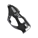 Wanyifa Carbon Fiber Bicycle Bottle Cage Kettle Holder Lightweight Easy Installation MTB Road Bike Bottle Holde Cycle Equipment