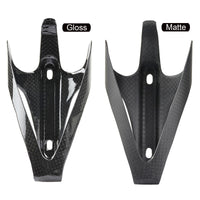 Wanyifa Carbon Fiber Bike Water Bottle Holder Kettle Cup Holder Lightweight Road Bike Universal Ultralight Bicycle Bottle Cage