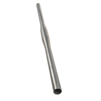 Wanyifa Titanium Alloy Bike Bicycle Flat Handlebar 25.4/31.8mm Length 600 620 640 660 680 700 720 740 760mm For MTB Road BMX Bike
