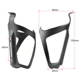 Wanyifa 3K Carbon Fiber Bottle Cage Lightweight Bicycle Cycling MTB Bike Carbon Bottle Holder