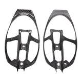 Wanyifa 3K Carbon Fiber Bicycle Bottle Cage Ultralight Cycling Kettle Bracket MTB Mountain Bike Bottle Holder