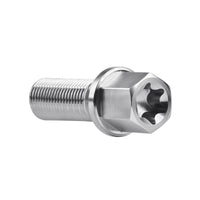 Wanyifa Titanium Bolt M14 Pitch 1.5mm Car Wheel Screw for BMW E21 E30 E36 E46 E90 E91 E92 E93 3 Series