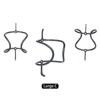 Wanyifa 3K Carbon Fiber Ultra Lightweight Handmade Bicycle Bottle Cage Road Mountain Bike Kettle Holder Bicycle Accessories