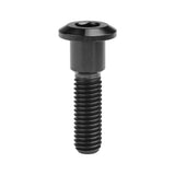 Wanyifa Titanium Bolt M8x20 22 25 30 33 35 40mm Hex Socket Head Screws for Motorcycle Yamaha Disc Brake Screw Suzuki Refit
