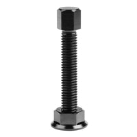 Wanyifa Titanium Bolt M8 M10x47mm Chain Rear Axle Adjuster Bolts Kit for Motocycle Suzuki Yamaha Honda