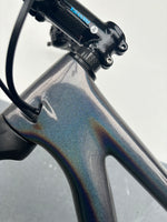 Wanyifa Carbon Full Inner Cable Bicycle Frameset 29" Disc Brake MTB Bike Frame