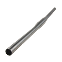 Wanyifa Titanium Alloy Bike Bicycle Flat Handlebar 25.4/31.8mm Length 600 620 640 660 680 700 720 740 760mm For MTB Road BMX Bike