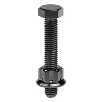 Wanyifa Titanium Bolt M8x50mm Chain Adjuster Bolt & Nut Kit Set for Yamaha MT-09 MT-09SP Tracer 9 XSR900