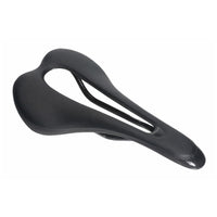 Wanyifa Full Carbon Bicycle Saddle MTB/Road Bike Saddle Ultralight Carbon Leather Rails Bicycle Seat