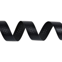 Wanyifa Bike Handlebar Tape Road Bicycle PU Leather Perforated Belt Breathable Soft MTB Fixed Gear Belt Cycling Accessory