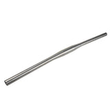 Wanyifa Titanium Alloy Bike Bicycle Flat Handlebar 25.4/31.8mm Length 600 620 640 660 680 700 720 740 760mm For MTB Road BMX Bike