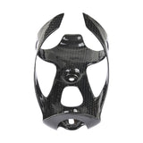 Wanyifa Carbon Fiber Bicycle Bottle Cage Kettle Holder Lightweight Easy Installation MTB Road Bike Bottle Holde Cycle Equipment