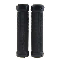 Wanyifa 1Pair MTB Bicycle Handlebar Grips Mountain Rubber Grip Cycling Handle Bar Cover Lockable Anti-skip Bicycle Accessories