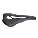 Wanyifa Bicycle Saddle Comfortable Hollow Ultralight Bike Racing Seat Soft Leather Cushion For MTB Road Bicycle Parts