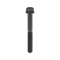 Wanyifa Titanium Bolt M5x6 10 15 20 25 30 35 40 45 50 55 60 65 70 75 80 85 90mm Fancy Flange Torx T25 Head with 'W' Logo Screw for Bicycle Motorcycle Car