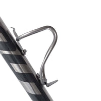 Wanyifa Titanium Alloy Bicycle Bottle Cage For MTB Road Bike Lightweight Bottle Kettle Holder