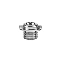 Wanyifa Titanium Bolt M20x1.5/2.5mm Pitch Motorcycle CNC Engine Oil Cap Screws Ti Fastener