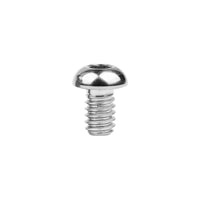 Wanyifa Titanium 1/4-20 US Standard Bolt 3/8"  5/8"  3/4"  1"  1-1/4"  1-1/2"  1/2"  2"  Button Hex Allen 20 TPI Coarse Thread (UNC) Full Threaded US Standard Screw