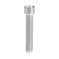 Wanyifa Titanium Bolt M4x10 13.5 15 20 25mm Small Cap Allen Key Head Screw for Bicycle Rear/front Derailleur H/L Adjustment