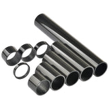 Wanyifa Carbon Fiber 1-1/8" Bicycle Washer 5 10 15 20 25 30 35 40 45 50 55 60 65 70 75 80 85 90 95 100 200mm Stem Spacer for MTB Bicycle Front Fork Gasket