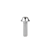 Wanyifa Titanium Bolt M6x16 20mm R Umbrella Torx Head For Bike V Brake Fixing Screw Cycling