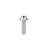 Wanyifa Titanium Bolt M6x16 20mm R Umbrella Torx Head For Bike V Brake Fixing Screw Cycling