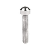 Wanyifa Titanium Bolt M5x10 15 20 25 30 35 40 45 50 55 60mm Chamfered Torx Head Screw For Bicycle Motorcycle