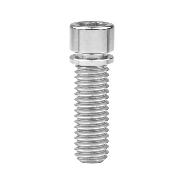Wanyifa M7 Titanium Socket Head Cap Screws – Lengths 20-50mm – Hex Drive – Grade 5 – Single Bolt