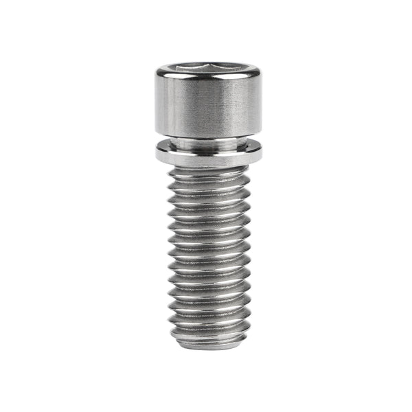 Wanyifa Titanium Bolt M8x20 25mm Small Socket Cap Head Hex With Non Sh –  Wanyifabolt